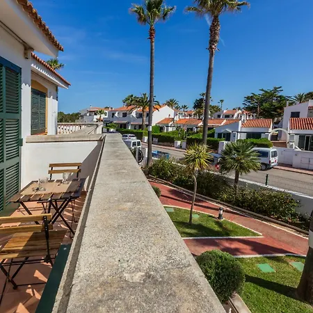 Bon Repos B11 Apartmán Cala en Bosch