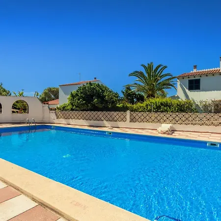 Bon Repos B11 Apartmán Cala en Bosch