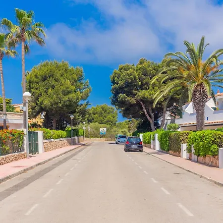 Bon Repos B11 Apartmán Cala en Bosch